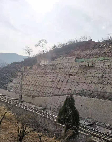 镇江丹徒区土钉墙
