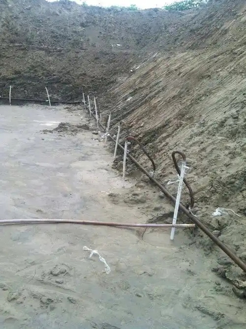 镇江丹徒区基坑降水